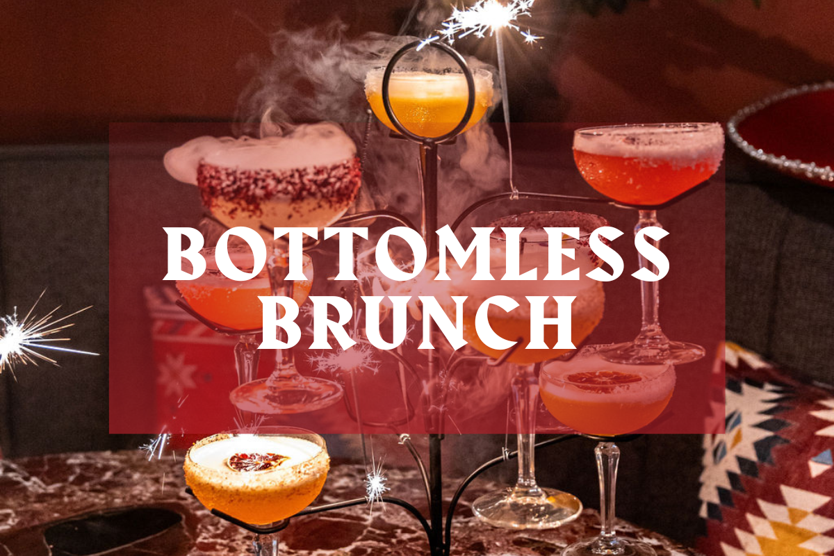 Bottomless brunch cartel