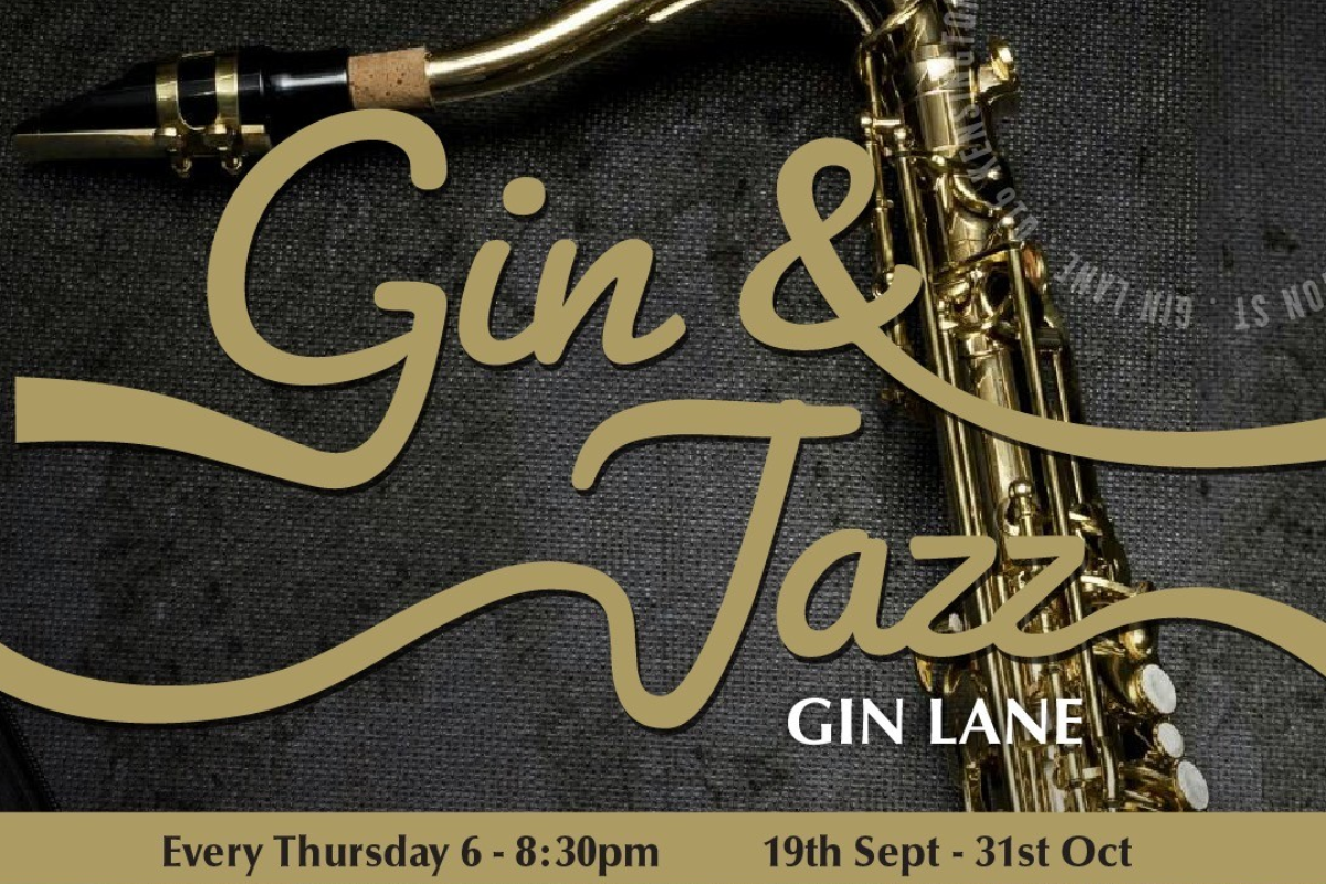 Live Jazz Gin Lane 2024